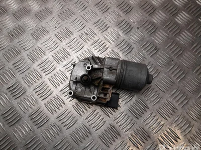 Mercedes-Benz 1137328502 S-CLASS (W221) 2008 Moteur d'essuie-glace - Image 1