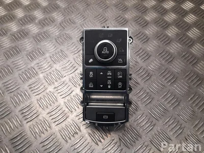 Land Rover HPLA-14B596-JC / HPLA14B596JC RANGE ROVER SPORT (L494) 2017 Unidad de interruptores (botones) - Imagen 1