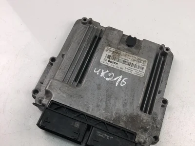 Ford F1FA-12A650-DVG; FV6A-12B684-BCA; 0261S16924 / F1FA12A650DVG, FV6A12B684BCA, 0261S16924 FOCUS III 2016 Unité de contrôle moteur - Image 1