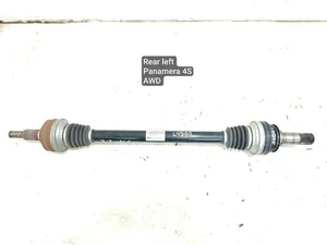 Porsche 971501201F PANAMERA (971) 2018 Arbre de transmission Left Rear