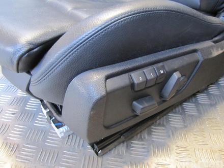 BMW 6 Convertible (F12) 2012 Set of seats  Door trim panel Armrest 