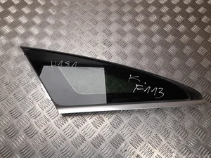 Mercedes-Benz A11867000, 18519629, 43R-00048 / A11867000, 18519629, 43R00048 CLA X118 (shooting brake) 2020 Vitre latérale fixe Left Rear