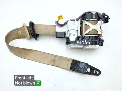 Audi 4H0857705A A8 (4H_) 2011 Ceinture de sécurité Left Front - Image 1