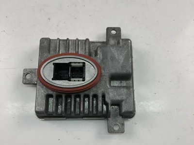 BMW 7237647 5 (F10) 2015 Electronic control unit for headlight range control - Image 1