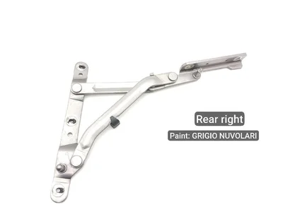 Maserati QUATTROPORTE V 2010 Charnières du couvercle du coffre - Image 1