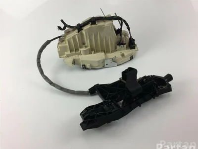 Mercedes-Benz A2217300335 S-CLASS (W221) 2011 Serrure de porte - Image 1