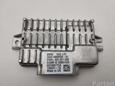 BMW 6860936 i3 (I01) 2015 unité de contrôle - Image 1