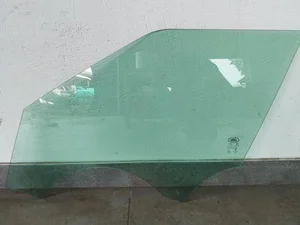 Land Rover 43R-000056, E000090, DOT747 / 43R000056, E000090, DOT747 RANGE ROVER VELAR (L560) 2021 Door Window Glass Left Front