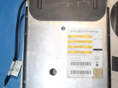 Volvo 6W83-518C42AB / 6W83518C42AB C70 II Convertible 2008 Autres pièces intérieures - Image 1