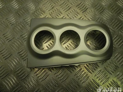 Toyota 55406-0D190 / 554060D190 YARIS (_P9_) 2006 Rėmelis klimato kontrolės valdymo - Nuotrauka 1