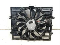 Gebrauchtes Original Aston Martin HY53-8C607-AB, 500149102, 5001491, 5001491-02, CPLA-8W014-AA, 829.1244, 824.0798 / HY538C607AB, 500149102, 5001491, 500149102, CPLA8W014AA, 8291244, 8240798 Vantage Coupe 2019 Kühlerlüfter