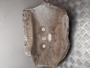 BMW 663 X3 (F97) 2019 Protection thermique