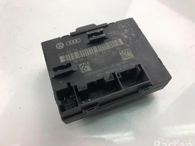 Audi 8T0959795H A4 (8K2, B8) 2013 Unité de commande pour porte - Image 1