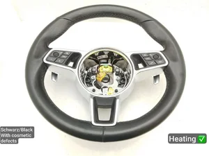 Porsche 971.959.256.F, 95B.419.798.D, 971.971.388.A / 971959256F, 95B419798D, 971971388A PANAMERA (971) 2018 Volant