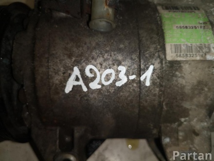 VOLVO 30780326 S60 I 2006 Compressor, air conditioning