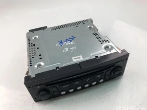 Citroën 96766518XT C3 II 2010 Radio / lecteur CD