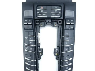 Porsche 95B907040S, 5HB011651, 5HB01165126, 5656835 MACAN (95B) 2015 Interrupteur de température - Image 1