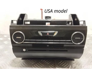 Gebrauchtes Original Maserati 06700301980, 6700190540 GHIBLI (M157) 2015 CD-Radio