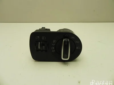 Audi 8P2 941 531 BN / 8P2941531BN A3 Convertible (8P7) 2010 Interrupteur de lumière - Image 1