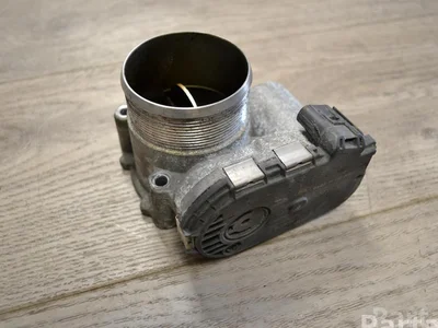 Land Rover 0280750610, G4D3-9F991-AA, G4D39F991AA / 0280750610, G4D39F991AA, G4D39F991AA RANGE ROVER EVOQUE (L538) 2017 Corps de papillon - Image 1