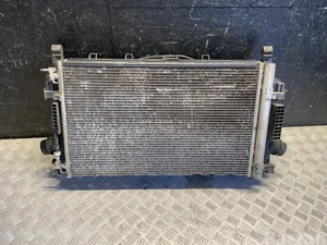 Opel 13267662, 13352273, 13377763 ASTRA J Sports Tourer 2014 Radiateur Refroidisseur d'air comprimé intermédiaire Ventilateur de radiateur Condenseur