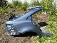 Toyota COROLLA ( E210) Sedan 2022 ćwiartka samochodowa z tyłu po prawej