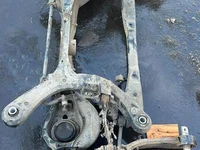 Lexus 5120648091 RX (_L2_) 2021 Hinterachskörper