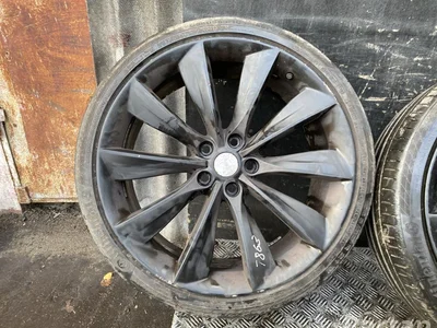 Tesla 6005868-00-D / 600586800D MODEL S 2014 Jantes en alliage 5x120  R21 ET40 EJ 8.5 - Image 1
