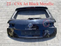 Volkswagen TIGUAN (AD1) 2021 Heckklappe