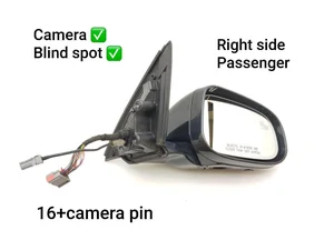 Jaguar XJ (X351) 2016 Rétroviseur extérieur