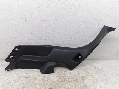 Peugeot 9823303780 e 208 2021 Panneau arrière avec poche - Image 1