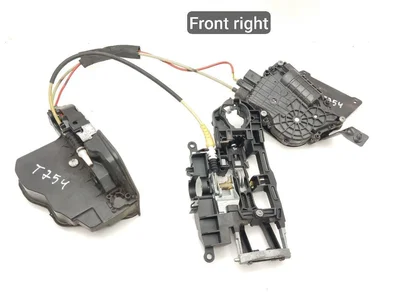BMW 4152310700, 7276544, X4718722814 6 Gran Coupe (F06) 2015 Serrure de porte Right Front - Image 1