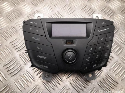 Ford BK3T-18D815-BG / BK3T18D815BG TRANSIT Platform/Chassis 2019 Ecran - Image 1