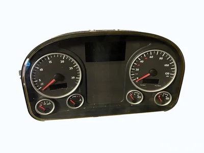 MAN Trucks 81272026258, 81272026265 TGX I 2015 Панель приборов - Изображение 1