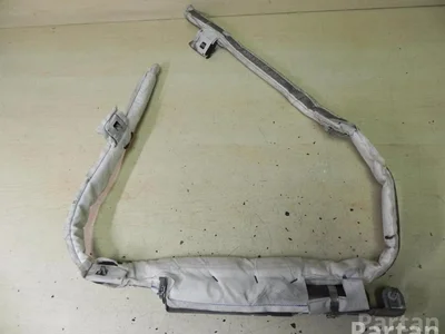 Seat 5F4 880 742 / 5F4880742 LEON (5F1) 2013 Head Airbag Right - Image 1