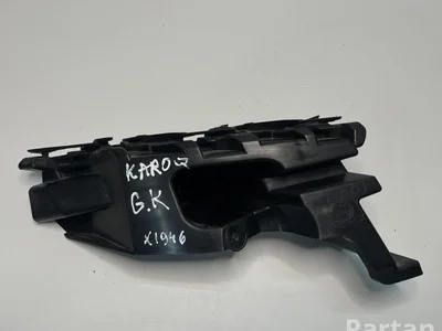 Škoda 57A807377 KAROQ (NU7) 2019 Support pour pare-chocs Left Rear - Image 1