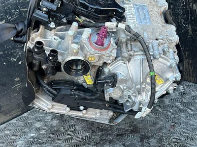 BMW HA0001N0, 220LRI11, 12335A693E7 i4 (G26) 2024 Complete Engine Rear - Image 1