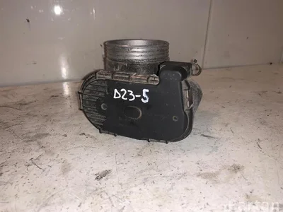 Volvo 8677866 S60 I 2009 Clapet d'étranglement de l'unité de commande - Image 1