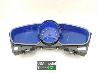 Porsche 971.920.905.H / 971920905H PANAMERA (971) 2018 Tableau de bord mph - Image 1