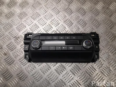 Mazda K328 61190C / K32861190C CX-5 (KF) 2025 Automatic air conditioning control - Image 1