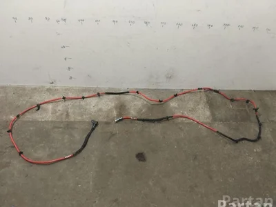 Porsche 972971311 PANAMERA (971) 2018 Câbles de batterie - Image 1