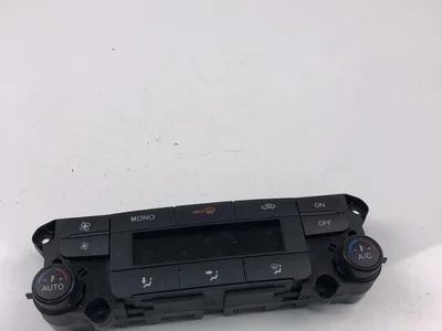 Toyota BM2T18C612AD AVENSIS (_T25_) 2006 Contrôle automatique de la climatisation - Image 1