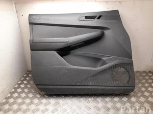 Volkswagen 2K7 868 109, 2K8 867 005 A / 2K7868109, 2K8867005A Caddy V 2020 panel de puerta