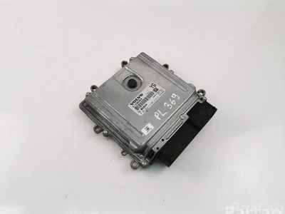Volvo 31336983; 0281018414 / 31336983, 0281018414 S60 II 2013 Unidad de control del motor - Imagen 1