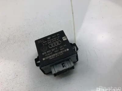 Audi 8P0907357F A3 (8P1) 2011 Unité de commande électronique pour le contrôle de la portée des phares - Image 1