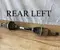 Škoda 1EA501203T ENYAQ iV SUV (5AZ) 2024 Drive Shaft Left Rear - Image 1