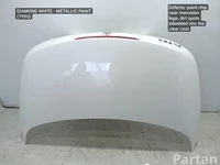 Mercedes-Benz A2317571516, A2319052700, 920299001 SL (R231) 2013 Pokrywa bagażnika