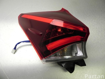 TOYOTA 02-343, E4 18671, 52563-02140 / 02343, E418671, 5256302140 AURIS (_E18_) 2015 Taillight Left