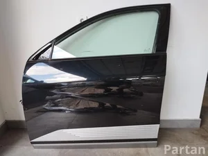 Hyundai 76004-GI000, 82421-GI000, 87712-GI000 / 76004GI000, 82421GI000, 87712GI000 Ioniq 5 NE 2022 Drzwi z przodu z lewej