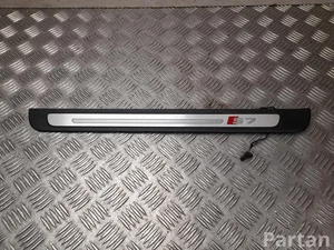 Audi 4G8 947 405 D, 4G8 853 373 C / 4G8947405D, 4G8853373C A7 Sportback (4GA, 4GF) 2014 Bordure de seuil de porte